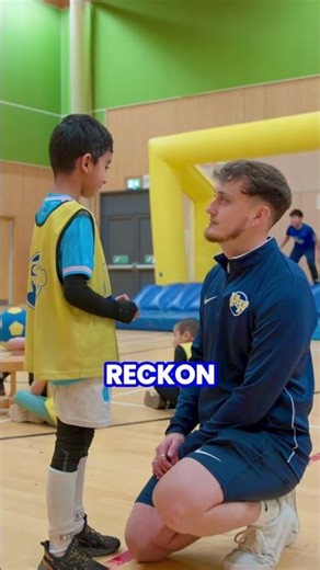 ⚽️ FRIENDSHIP, FUN & FOOTBALL. That’s what April is all about at the FFF!⁠