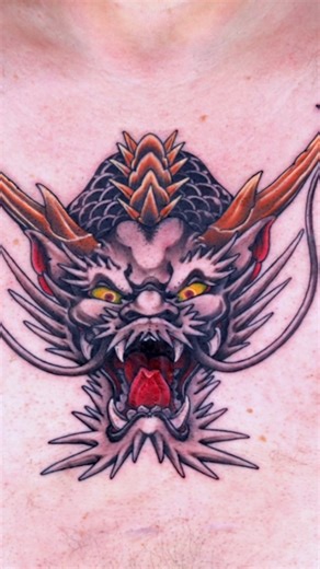 Ink Master on Instagram: "Great work 💪🐲 #InkMaster"