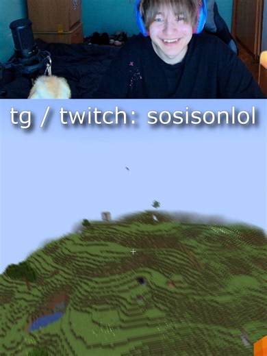 tg / twitch - sosisonlol #minecraft | minecraft