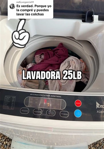 Top Features of the 25lb Automatic Washer