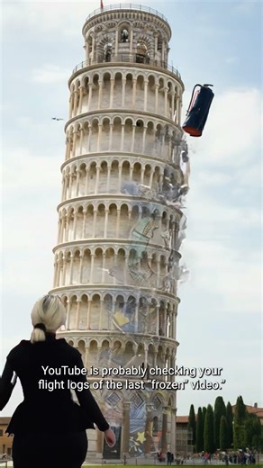 AI just refused to do my roots. #ai #funny #shorts