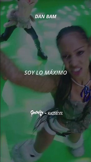 KATSEYE - Gnarly (Traducción Español) | DAN BAM #lyrics #gnarly #canciones #music