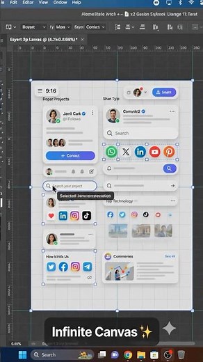 Google Stitch: AI That Designs Your Entire UI #aitools