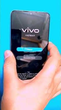 Vivo Y04 Pattern Remove 🔓| Hard Reset | Password Remove | Factory Reset #shorts