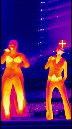 Only a thermal imaging camera can tell you the truth. Is that the soul escaping? No, that’s... 💨 #Funniest #Fart #A superstar farts