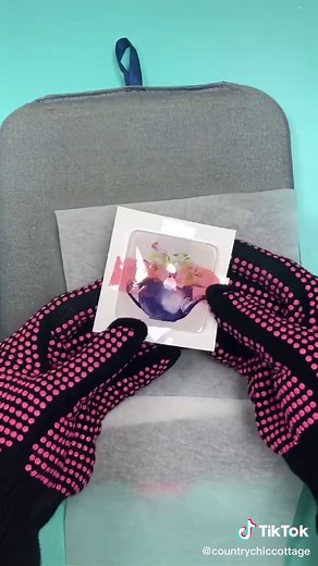 Trying out some sublimation glass magnets! #sublimation #sublimationtips #sublimationblanks #sublimationcrafts #sublimationtutorials