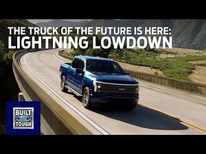 F-150 Lightning Lowdown: The Truck of the Future Is Here | Ford
