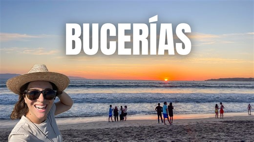 Exploring Bucerías, Mexico | Hidden gems & coastal adventures