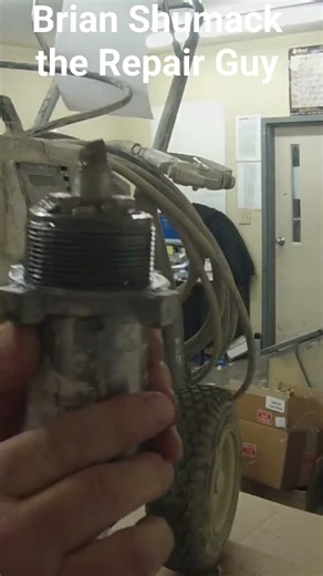 How to repack a Titan 840