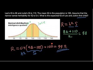 How to Solve Selection and Breeding Genetics Problems