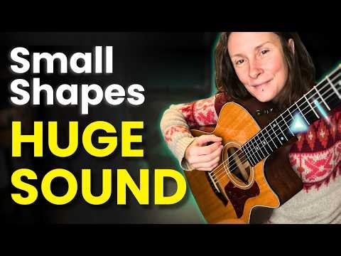 Simple Triads, Big Sound: 4 Classic Songs to Boost Your Rhythm