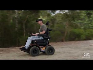 Extreme X8 - Magic Mobility