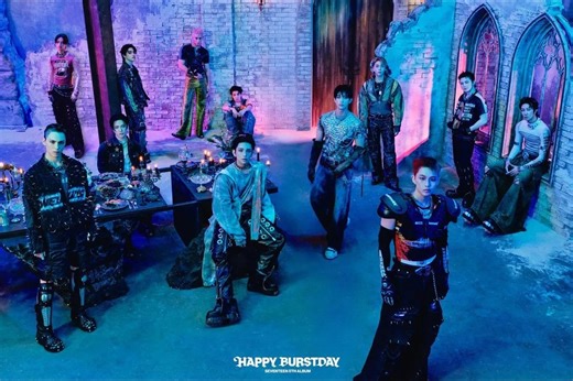 SEVENTEEN marks 10th anniversary with album 'Happy Burstday' | ABS-CBN Entertainment