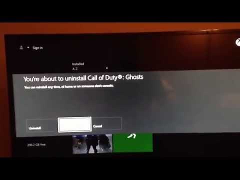 How to Delete or Uninstall Games & Apps on Xbox One