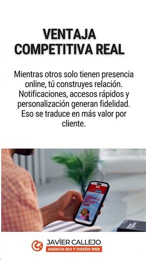 ¿Cuándo tiene sentido convertir tu web en app?