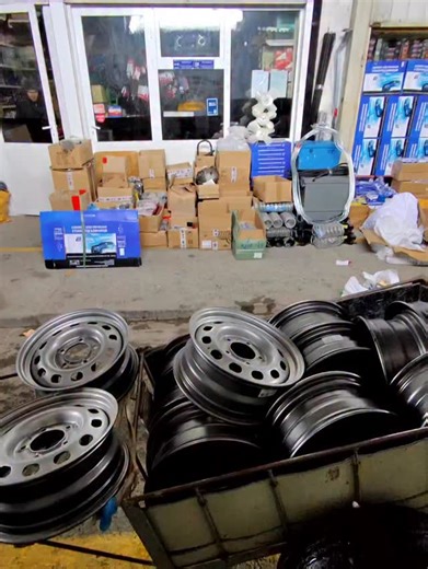 niva vaz lada on Instagram: "Disk 16"