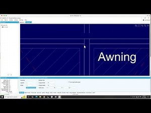 Adding Operable Windows in WinBidPro v16