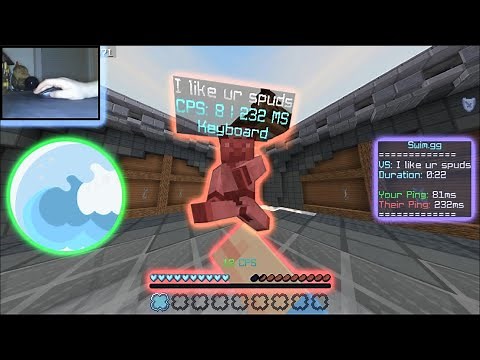 Best Boxing and Sumo MCPE Server? (Swim.gg Handcam Combos)