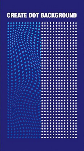 Create an Abstract Dot Background in Adobe Illustrator