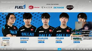 【如果他没有累...】旧金山震动 VS 达拉斯燃料 22 OWL 季后赛 决赛