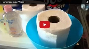How To Make Homemade Baby Wipes - Perfect For Saving Money! | theAsianparent Philippines