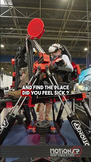 6DOF Simulator | Review by a private pilot #simulator #flying #dcs #review #6dof #motionsimulator