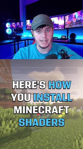 Enhance Your Minecraft Game with Stunning Shaders | Step-by-Step Guide