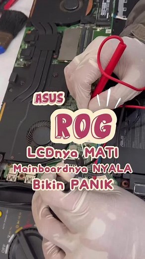 Laptop ASUS ROG Mati? Cari Solusinya Di Sini!