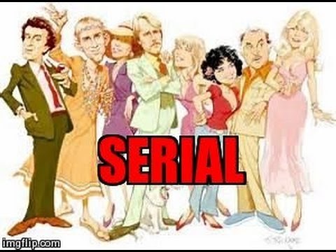 SERIAL (1980) "SOLD OUT"