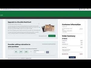 DNR Activity Hub: How to Buy Your License