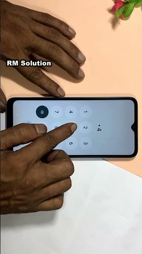 How to Unlock iPhone if Forgot Password Redmi A2+ Without Pc #hardreset