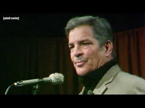 George Clooney’s Stand-Up Routine | The Eric Andre Show | adult swim