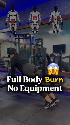 Do This for Total Core & Leg Activation 🔥😱@MiladRahimifit