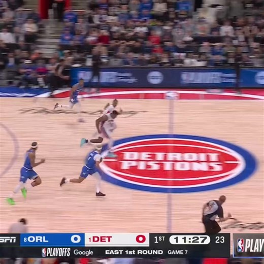 To me, difference between Wemby and him is smaller than him and the 3rd best defender in the league. If it wasnt for an alien on the Spurs, we'd be looking at a multiple time DPOY