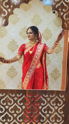 UMA -MAKEUP- STUDIO | Contact -6371121117 uma makeup studio ❤️ Book your special day with @uma_makeover_1 | Instagram