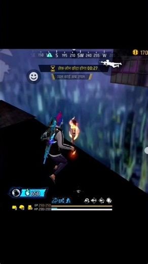 Free fire new map Glich 💀 #freefire #viral