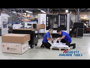 How easy is it to assemble OB7 Collaborative Robot from Absolute Machine Tools