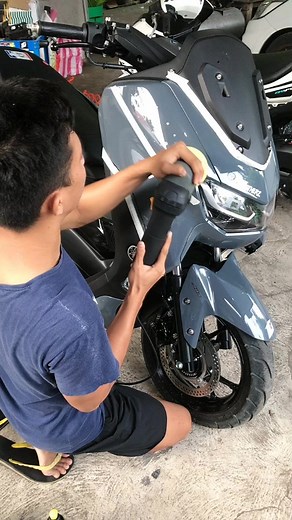 Motorcycle Cleaning and Detailing Tips