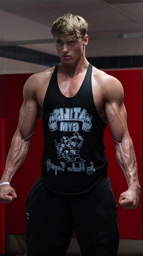 Deven Fagan Gym Motivation Videos on Instagram