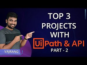 UiPath UiPath with json for Beginners | part1 json with text and json with api call