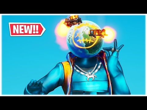 FORTNITE *NEW* ASTRO JACK SKIN SHOWCASED WITH 100+ EMOTES! ASTRONOMICAL BUNDLE