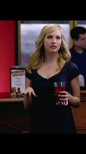 TVD TO LEGACIES | Which version of Caroline is more satisfying? 💖🥹 . Follow @legacies.cwseries for more content 💕 . . . Cr tvshowdata in tik tok (... | Instagram