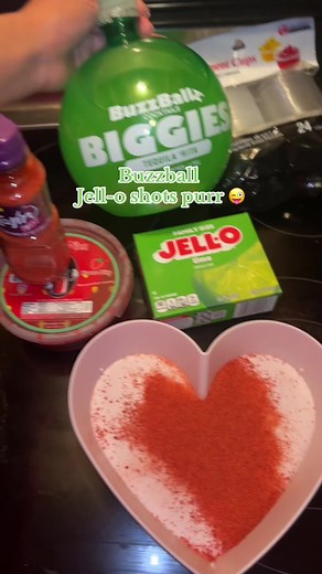 How to Make Buzzball Jello Shots for Your Party
