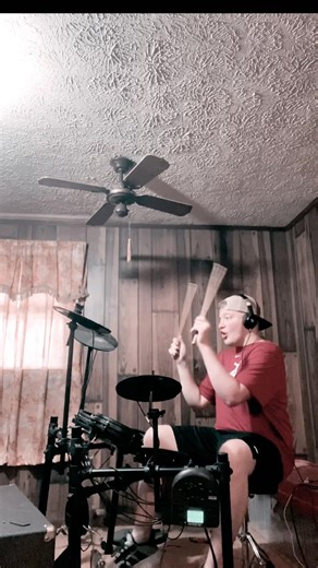 Don’t let me down by the chainsmokers #drumcover #shorts #fypシ゚viral