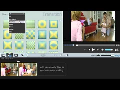 ArcSoft ShowBiz 5 - Make movies like a pro!