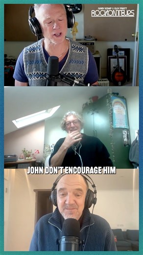 We are back and welcome John Power to the show. John talks about the new Cast album ‘Yeah, Yeah, Yeah’ out on January 30th and looks back at a wonderful year last year for Cast that included the Oasis tour and 30 years of ‘All Change’. He also talks about his days in The Las and the evolution to Cast. The new album is available to preorder now here: https://shop.castband.co.uk/ Listen now! https://lnk.to/rockonteurs | Rockonteurs with Gary Kemp and Guy Pratt