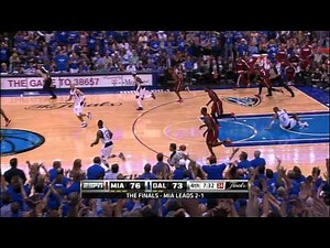 Wade Ridiculous Block on Chandler