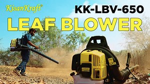 1.7K views · 16 reactions | Demo Video of Kisankraft Leaf Blower KK-LBV-650 #kisankraft #agriculturalmachinery | KisanKraft | Facebook