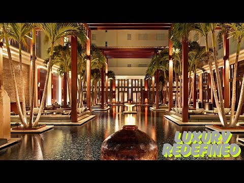 Inside the Ultra-Luxury Setai Miami Beach 🏖️💎 | Full Tour & Review