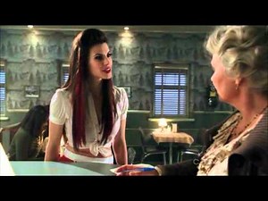 Once Upon a Time 1x15-"And YOU Dress Like Norman Bates..."